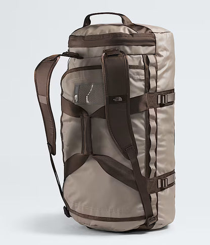 The North Face - Base Camp Duffel M - Mocha Brown/Smokey Brown