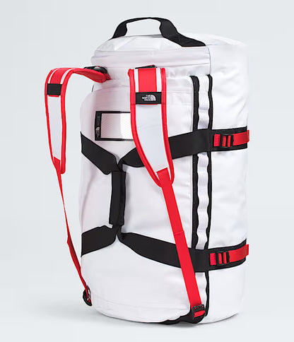 The North Face - Base Camp Duffel M - TNF White/TNF Black/Elevation Red
