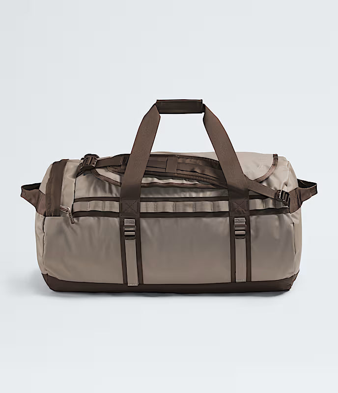 The North Face - Base Camp Duffel M - Mocha Brown/Smokey Brown