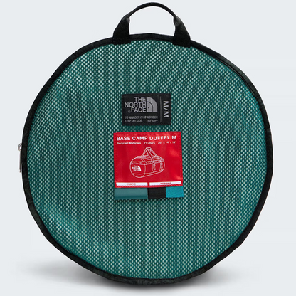 The North Face - Base Camp Duffel M - Pacific Teal Restorative