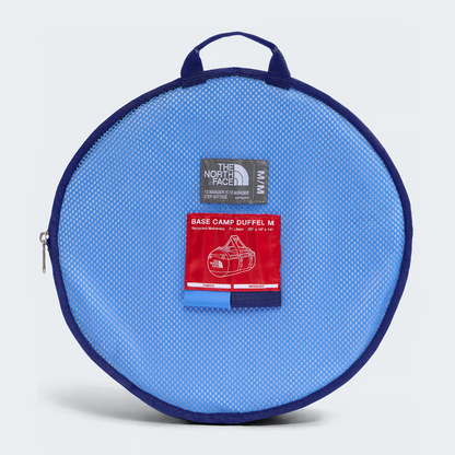 The North Face - Base Camp Duffel M - Active Blue Bold Blue