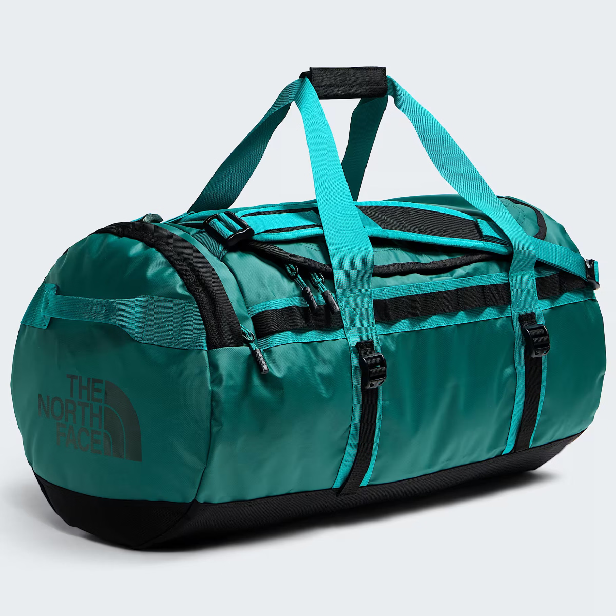 The North Face - Base Camp Duffel M - Pacific Teal Restorative