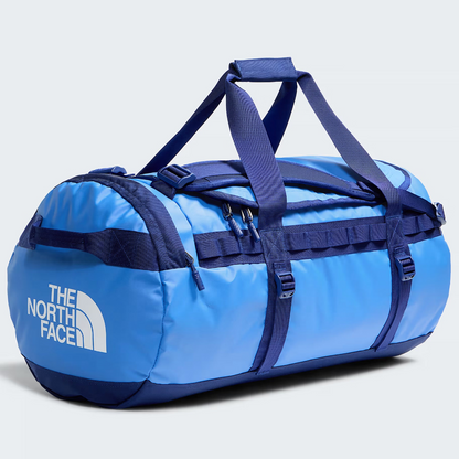 The North Face - Base Camp Duffel M - Active Blue Bold Blue
