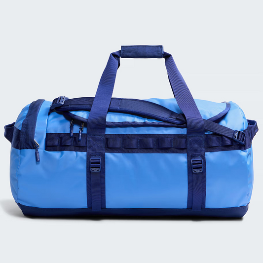 The North Face - Base Camp Duffel M - Active Blue Bold Blue