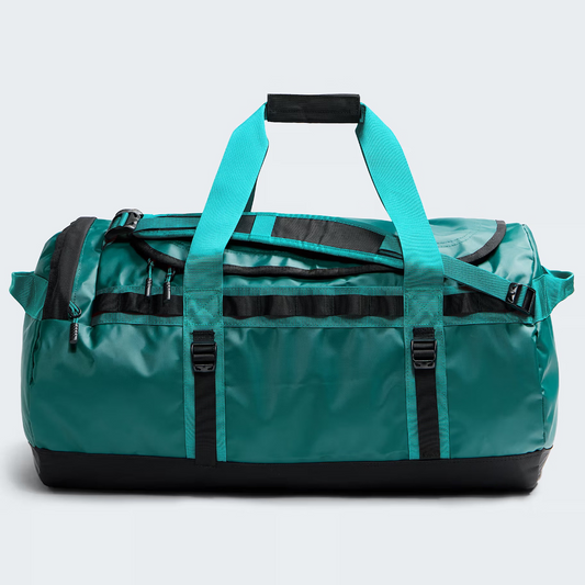 The North Face - Base Camp Duffel M - Pacific Teal Restorative