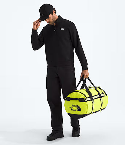 The North Face - Base Camp Duffel M - Fizz Lime/Lemon Mist/TNF Black