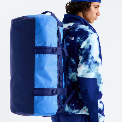 The North Face - Base Camp Duffel M - Active Blue Bold Blue