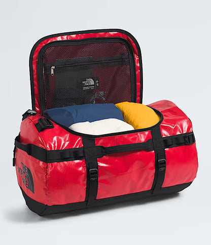 The North Face - Base Camp Duffel S - TNF Red/TNF Black-NPF
