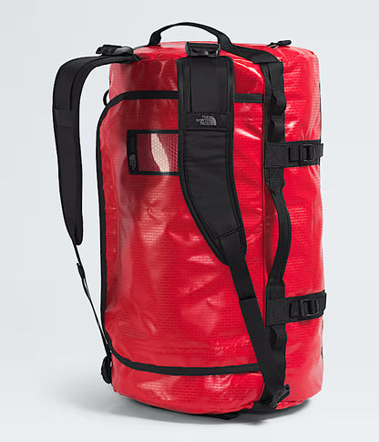 The North Face - Base Camp Duffel S - TNF Red/TNF Black-NPF