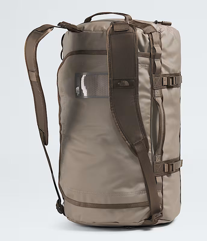 The North Face - Base Camp Duffel S - Mocha Brown/Smokey Brown