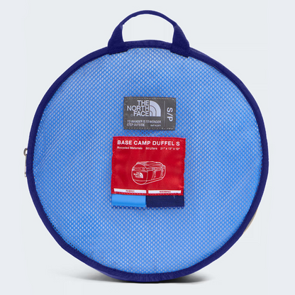 The North Face - Base Camp Duffel S - Active Blue Bold Blue