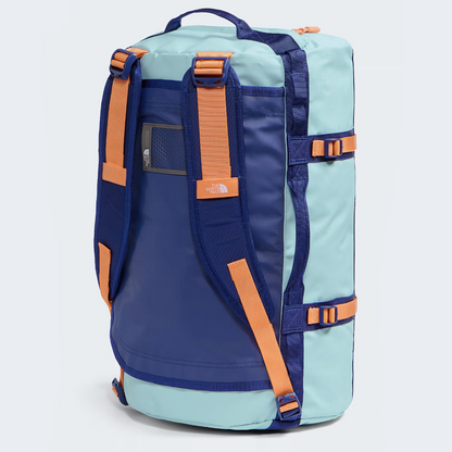 The North Face - Base Camp Duffel S - Canal Blue Bold Blue