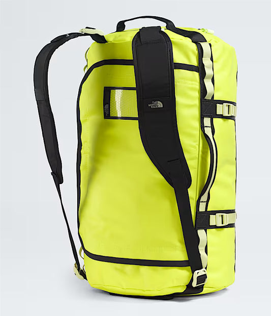 The North Face - Base Camp Duffel S - Fizz Lime/Lemon Mist/TNF Black
