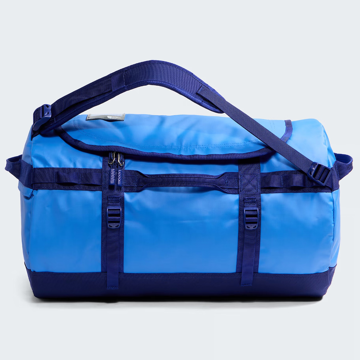 The North Face - Base Camp Duffel S - Active Blue Bold Blue