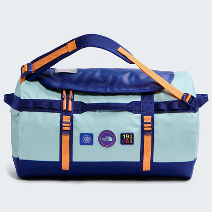 The North Face - Base Camp Duffel S - Canal Blue Bold Blue
