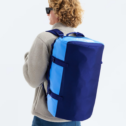 The North Face - Base Camp Duffel S - Active Blue Bold Blue
