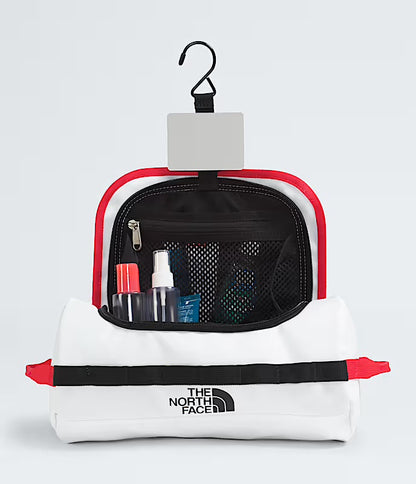 The North Face - Base Camp Travel Canister Large - TNF White/TNF Black/Elevation Red