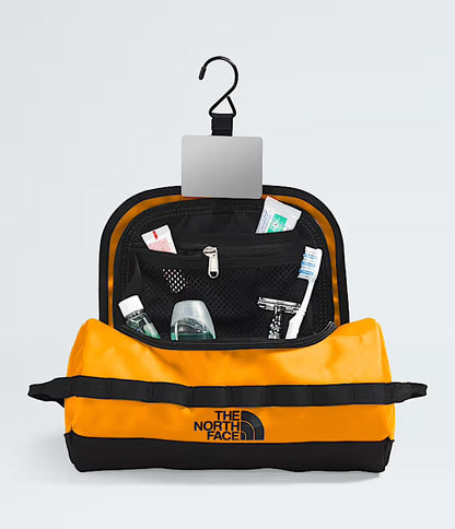 The North Face - Base Camp Travel Canister Large - Summit Gold/TNF Black NPF