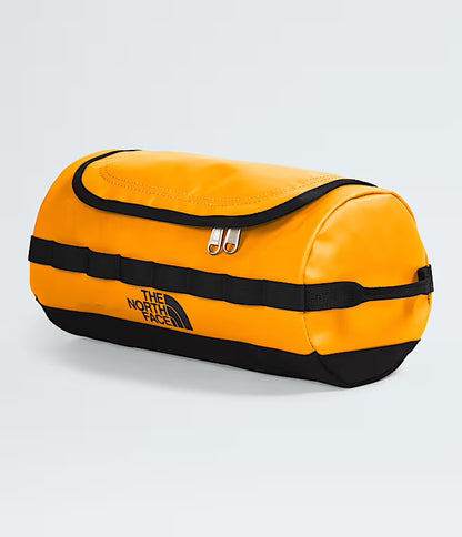 The North Face - Base Camp Travel Canister Large - Summit Gold/TNF Black NPF