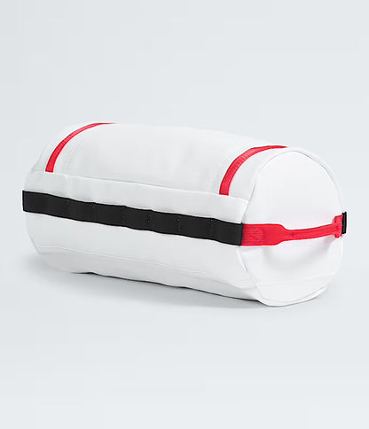 The North Face - Base Camp Travel Canister Large - TNF White/TNF Black/Elevation Red
