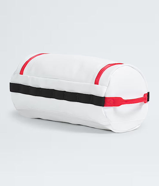The North Face - Base Camp Travel Canister Large - TNF White/TNF Black/Elevation Red