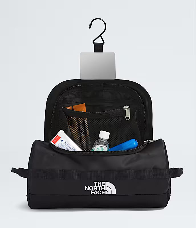 The North Face - Base Camp Travel Canister Large - TNF Black/TNF White NPF