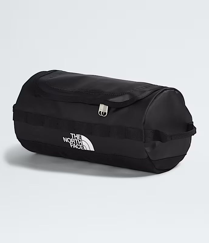 The North Face - Base Camp Travel Canister Large - TNF Black/TNF White NPF