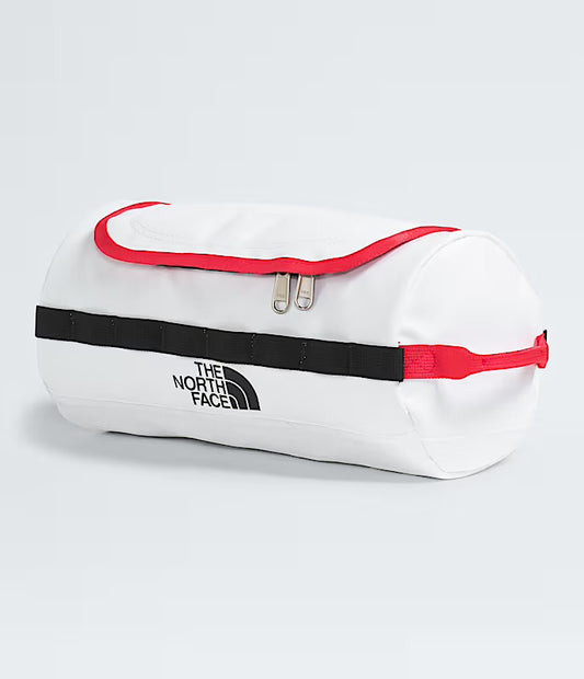 The North Face - Base Camp Travel Canister Large - TNF White/TNF Black/Elevation Red
