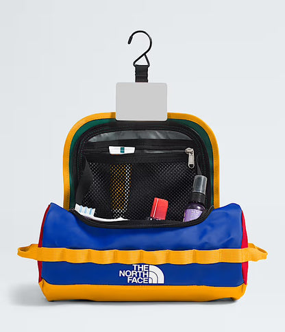 The North Face - Base Camp Travel Canister Large - TNF Blue/TNF Red/Summit Gold