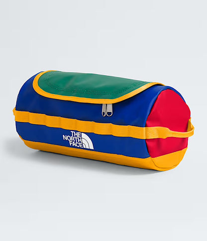 The North Face - Base Camp Travel Canister Large - TNF Blue/TNF Red/Summit Gold