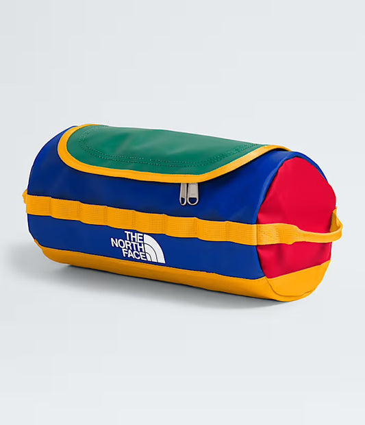 The North Face - Base Camp Travel Canister Large - TNF Blue/TNF Red/Summit Gold