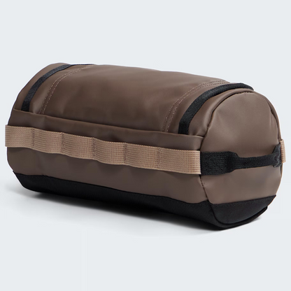 The North Face - Base Camp Travel Canister S - Smokey Brown TNF Black