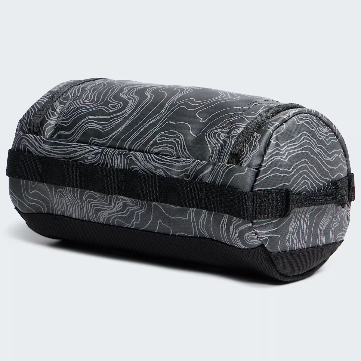 The North Face - Base Camp Travel Canister S - TNF Black Glowing Topo