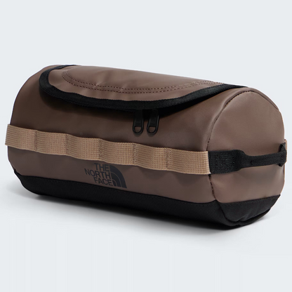 The North Face - Base Camp Travel Canister S - Smokey Brown TNF Black