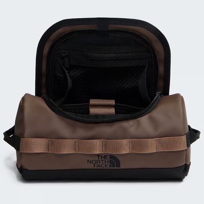 The North Face - Base Camp Travel Canister S - Smokey Brown TNF Black