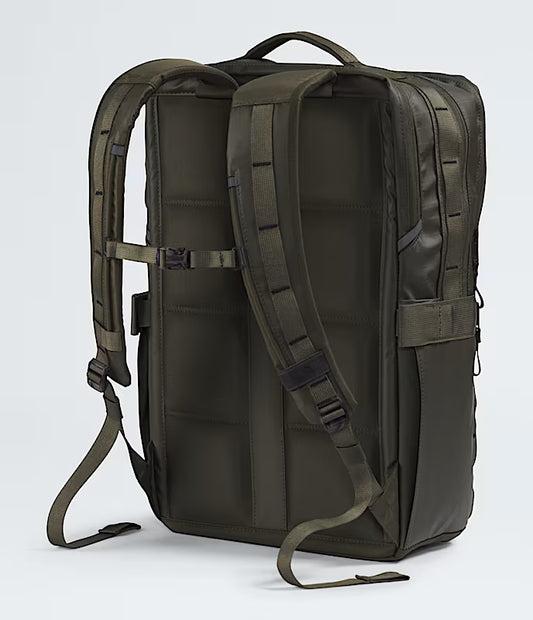 The North Face - Base Camp Voyager Daypack - New Taupe Green/TNF Black NPF