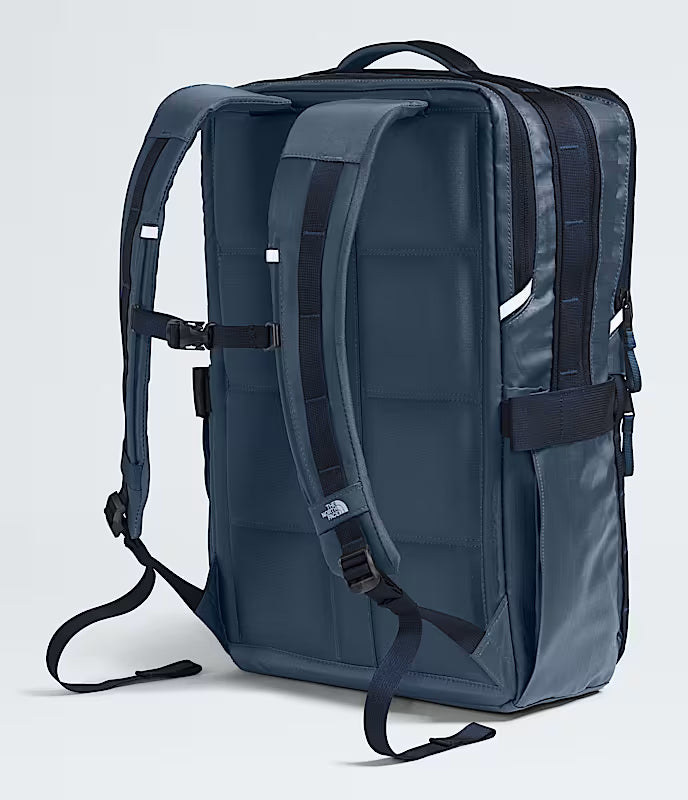 The North Face - Base Camp Voyager Daypack - Shady Blue Summit Navy