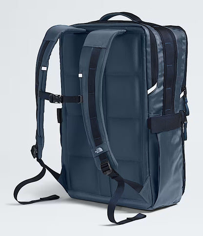 The North Face - Base Camp Voyager Daypack - Shady Blue Summit Navy