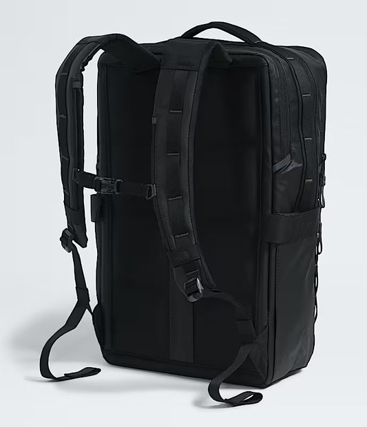 The North Face - Base Camp Voyager Daypack - TNF Black/Asphalt Grey