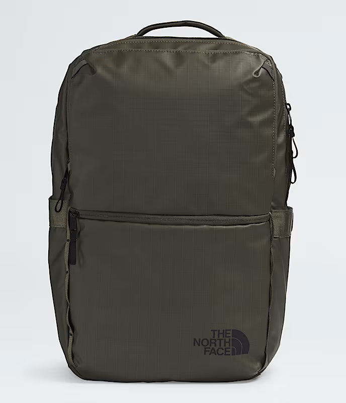The North Face - Base Camp Voyager Daypack - New Taupe Green/TNF Black NPF