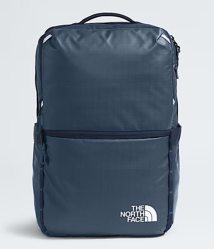The North Face - Base Camp Voyager Daypack - Shady Blue Summit Navy