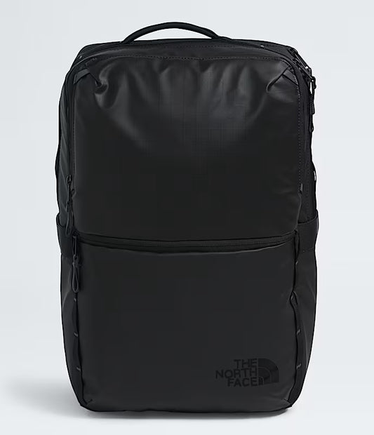 The North Face - Base Camp Voyager Daypack - TNF Black/Asphalt Grey