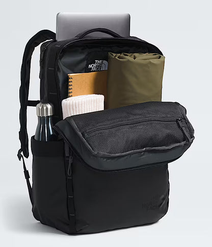 The North Face - Base Camp Voyager Daypack - TNF Black/Asphalt Grey