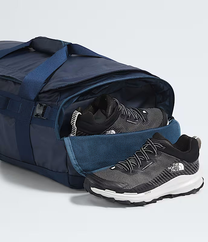 The North Face - Base Camp Voyager Duffel 42L - Shady Blue Summit Navy