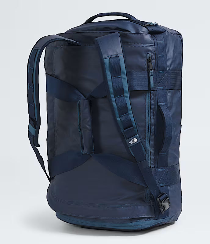 The North Face - Base Camp Voyager Duffel 42L - Shady Blue Summit Navy