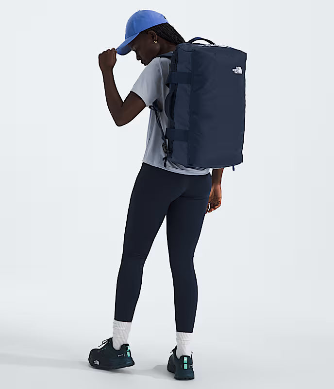 The North Face - Base Camp Voyager Duffel 42L - Shady Blue Summit Navy