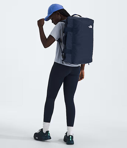 The North Face - Base Camp Voyager Duffel 42L - Shady Blue Summit Navy