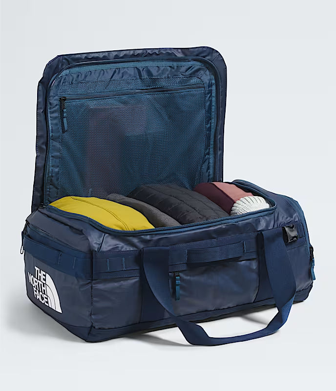 The North Face - Base Camp Voyager Duffel 42L - Shady Blue Summit Navy