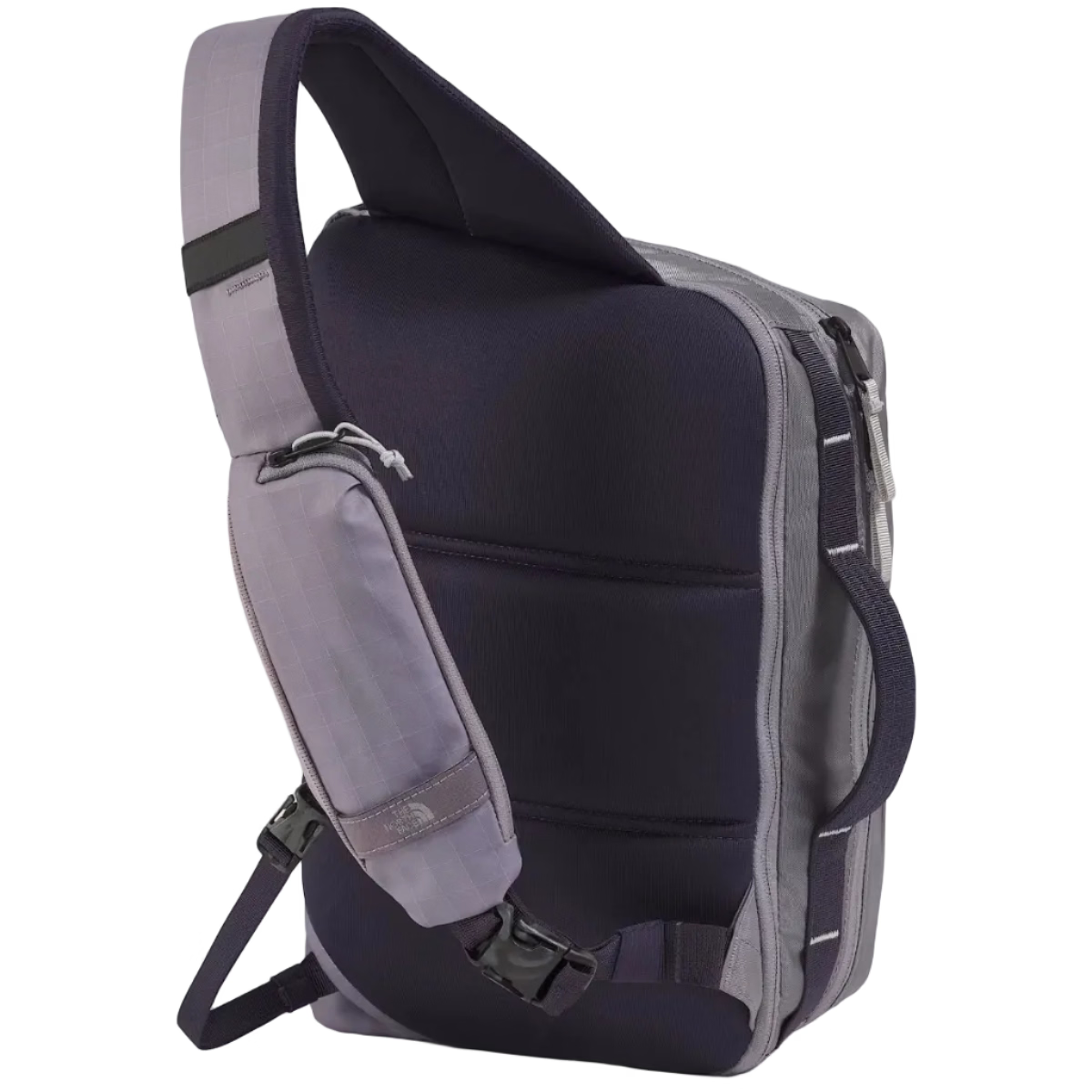 The North Face - Base Camp Voyager Sling - Transcendent Grey Endless
