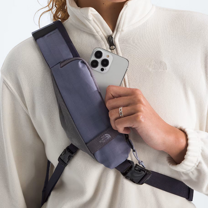 The North Face - Base Camp Voyager Sling - Transcendent Grey Endless